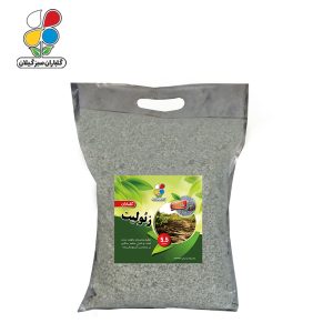 زئولیت ظرفیت 5/5 لیتری ( بسته 36 عددی)