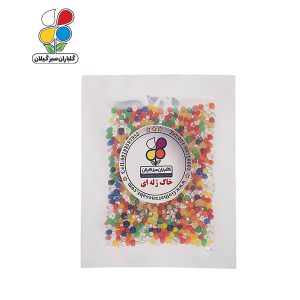 خاک ژله ای 10 گرمی بسته 1 عددی