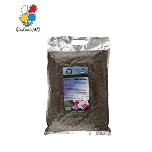 بستر آماده کشت ارکیده بسته 4 کیلوگرمی