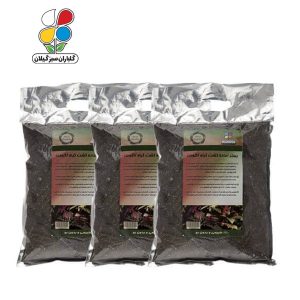 بستر آماده کشت آگلونما 2 کیلوگرمی بسته سه عددی
