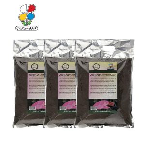 بستر آماده کشت آنتوریوم 2 کیلوگرمی بسته سه عددی