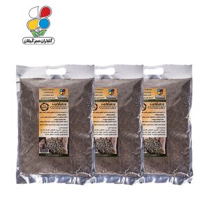 ورمیکولیت 2 کیلوگرمی مجموعه 3 عددی