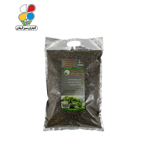 خاک بونسای بسته 1 کیلوگرمی (بسته 36 عددی)