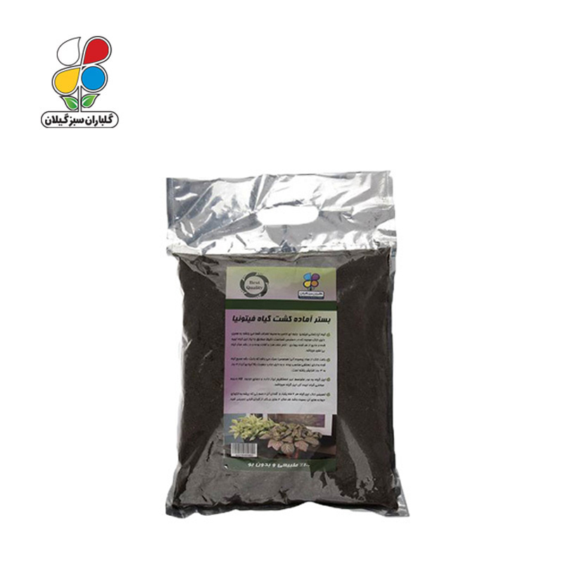 بستر آماده کشت فیتونیا بسته 4 کیلوگرمی ( بسته 36 عددی )