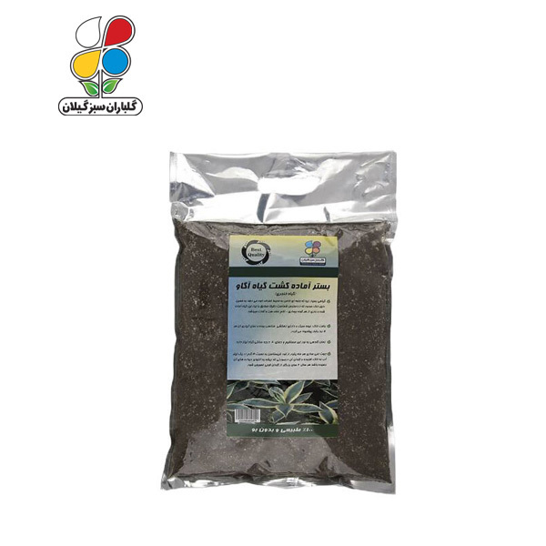 بستر آماده کشت آگاو بسته 2 کیلوگرمی ( بسته 36 عددی )