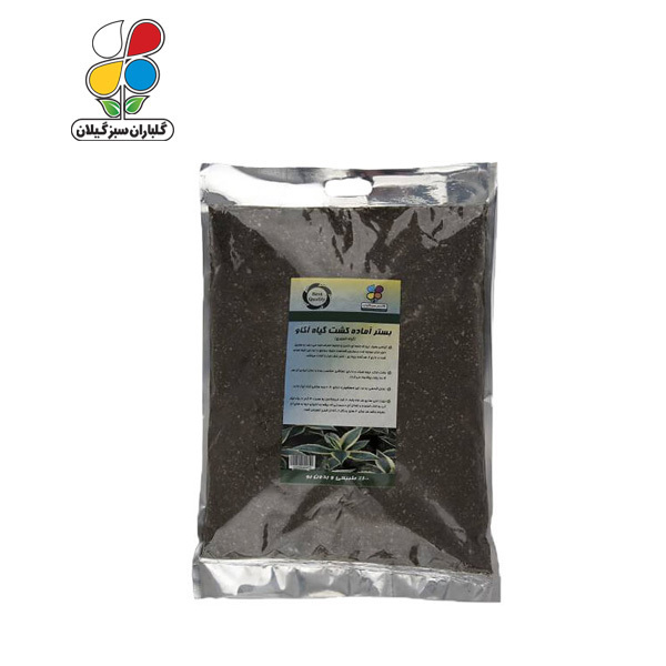 بستر آماده کشت آگاو بسته 4 کیلوگرمی ( بسته 36 عددی )