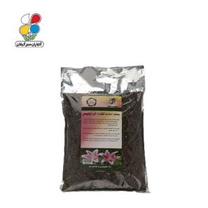 بستر آماده کشت لیلیوم بسته 4 کیلوگرمی (بسته 36 عددی)