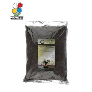 بستر آماده کشت لیندا بسته 4 کیلوگرمی