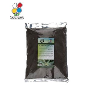 بستر آماده کشت آلو بسته 4 کیلوگرمی ( بسته 36 عددی )