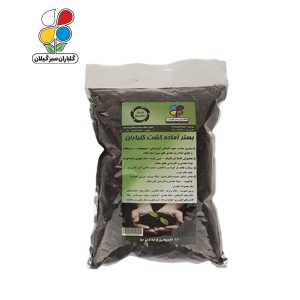 بستر آماده کشت بسته 4 کیلوگرمی مدل GPS1