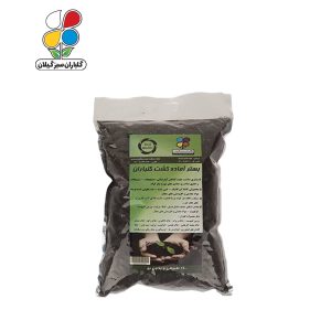 بستر آماده کشت بسته 1 کیلوگرمی مدل GPS1