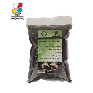 بستر آماده کشت بسته 8 کیلوگرمی مدل GPS1