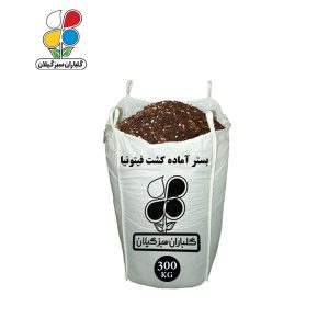 بستر آماده کشت فیتونیا فله 300 کیلویی