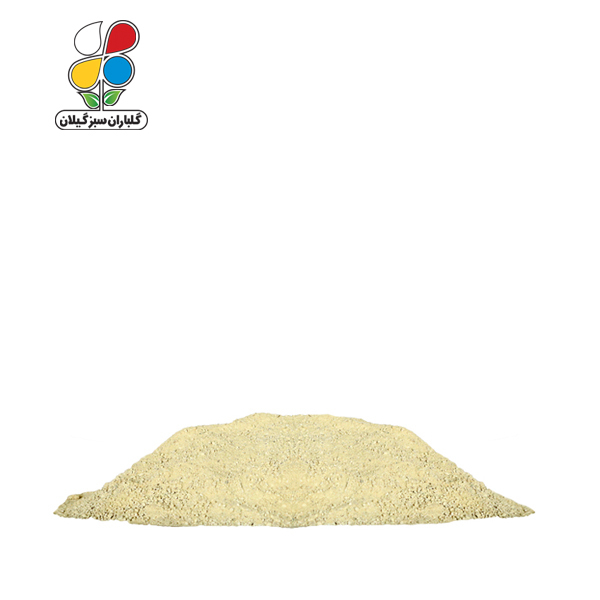پودر گوگرد معدنی (وتابل) فله 300 کیلویی