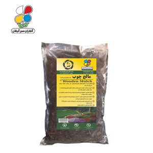 مالچ خودرنگ 30 لیتری