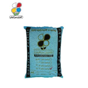 پرلیت دانه درشت سایز7-5 وزن 7 کیلوگرم