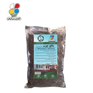 مالچ خودرنگ 9 لیتری