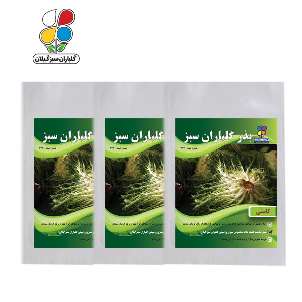 بذر کاسنی بسته سه عددی - Image 2
