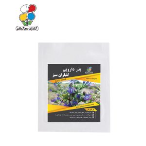 بذر گل گاوزبان عمده ( بسته 24 عددی )