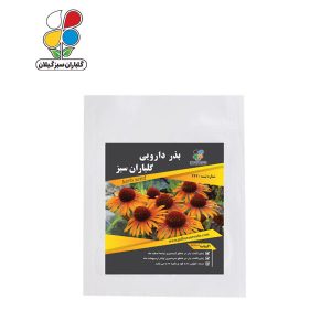 بذر اکیناسه (سر خار گل) ( بسته 24 عددی )