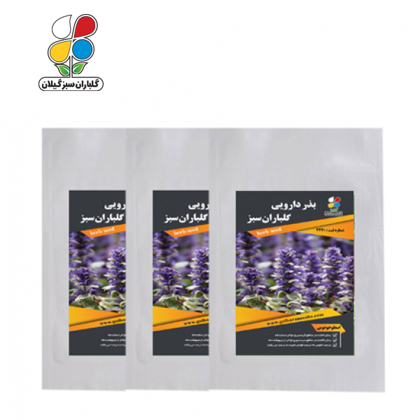 بذر اسطوخودوس بسته 3 عددی