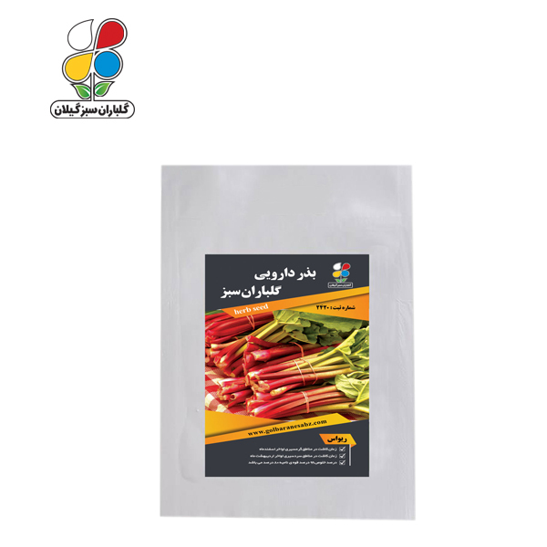 بذر ریواس بسته بندی بزرگ ( بسته 24 عددی )