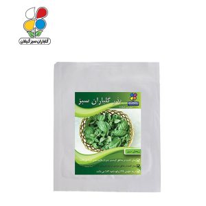 بذر ریحان سبز بسته بندی بزرگ ( بسته 24 عددی )