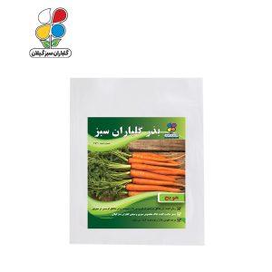 بذر هویج بسته بندی کوچک ( بسته 20 عددی )