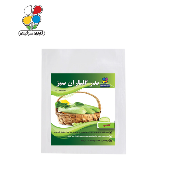 بذر کدو بسته بندی بزرگ ( بسته 24 عددی )
