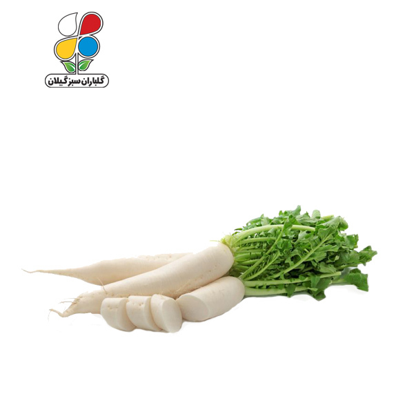 بذر ترب سفید بسته 3 عددی