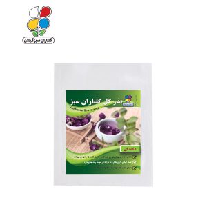 بذر گل ( تکمه ای ) دکمه ای بسته بندی بزرگ ( بسته 24 عددی )