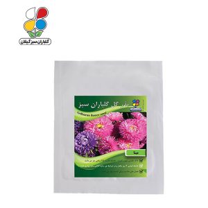 بذر گل مینا بسته بندی بزرگ ( بسته 24 عددی )