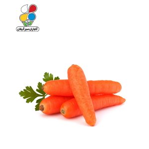 بذر هویج بسته سه عددی