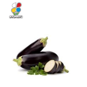 بذر بادمجان قلمی بسته سه عددی