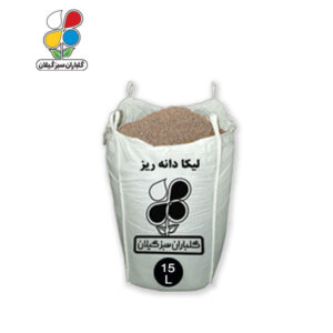 لیکا دانه ریز