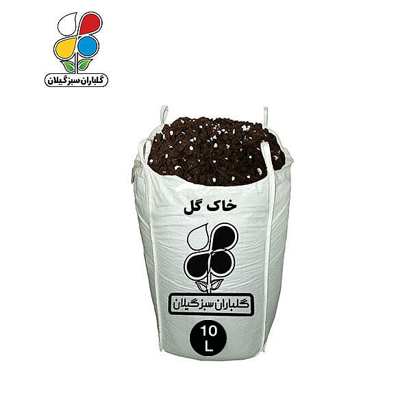خاک گل 10 لیتری