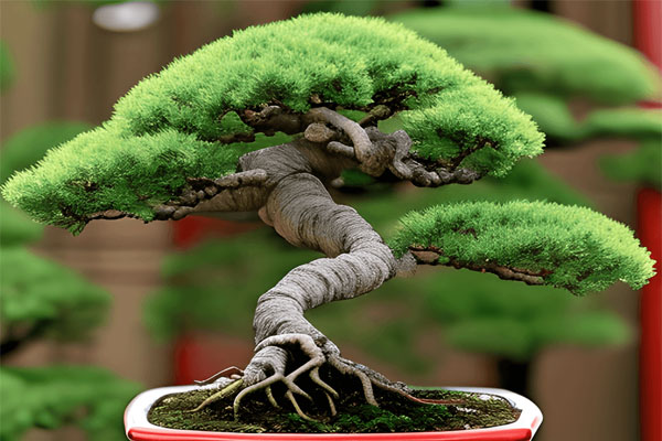 معرفی گل بونسای 