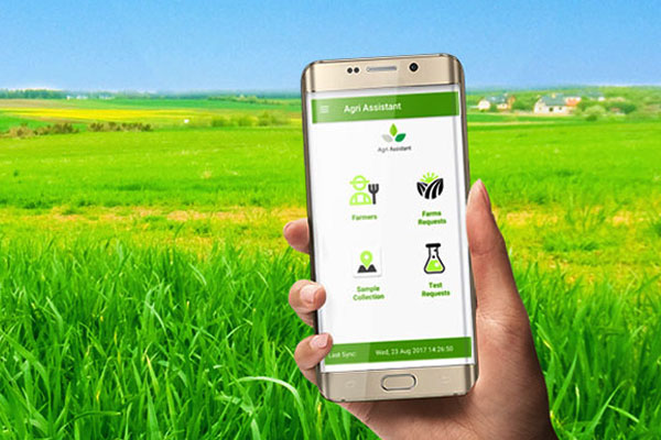 چه نوع سوالاتی را میتوان به صورت آنلاین از مشاورین در حوزه کشاورزی پرسید؟