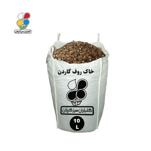 خاک روف گاردن 10 تا 65 لیتری